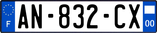 AN-832-CX