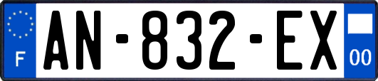 AN-832-EX