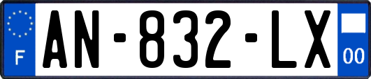 AN-832-LX