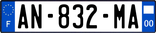 AN-832-MA