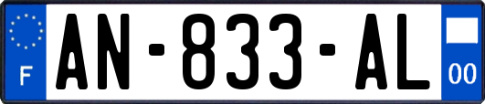 AN-833-AL