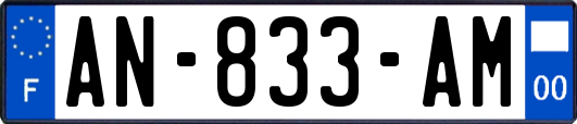 AN-833-AM