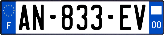 AN-833-EV