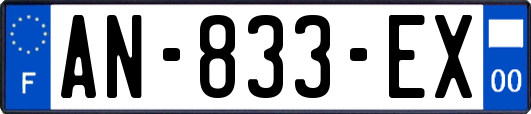 AN-833-EX