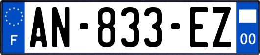 AN-833-EZ