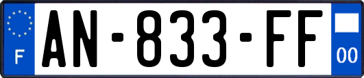 AN-833-FF