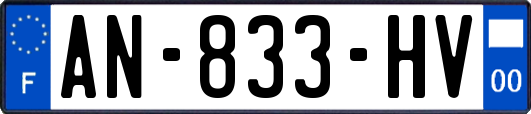 AN-833-HV