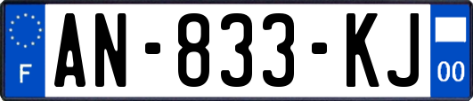 AN-833-KJ