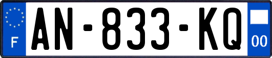 AN-833-KQ