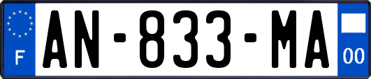 AN-833-MA