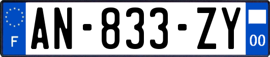 AN-833-ZY