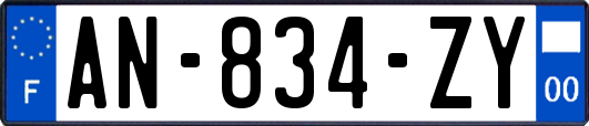 AN-834-ZY