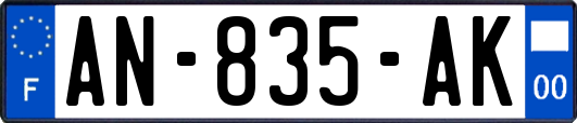 AN-835-AK