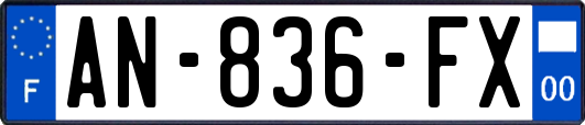 AN-836-FX