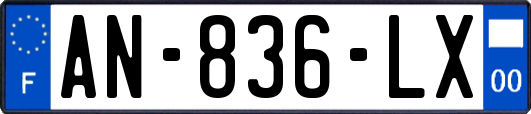 AN-836-LX