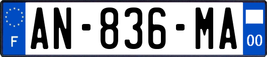 AN-836-MA