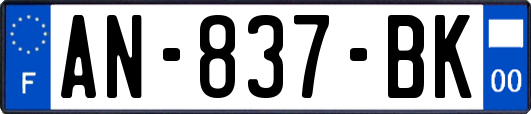 AN-837-BK