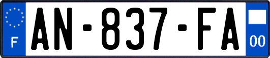 AN-837-FA