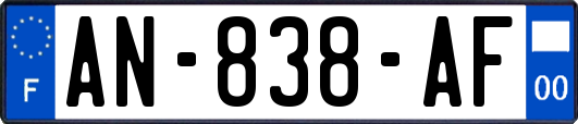 AN-838-AF