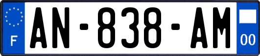 AN-838-AM