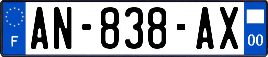 AN-838-AX