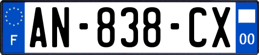 AN-838-CX