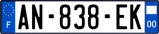 AN-838-EK