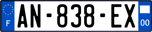 AN-838-EX