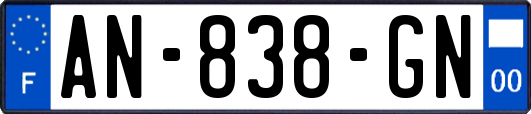 AN-838-GN