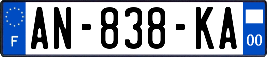 AN-838-KA