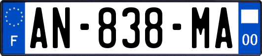 AN-838-MA