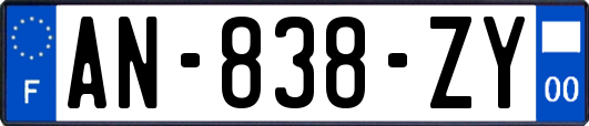 AN-838-ZY