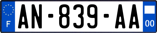 AN-839-AA