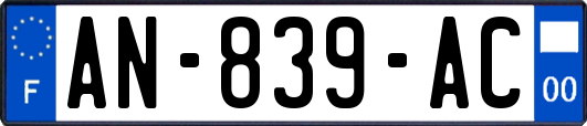 AN-839-AC