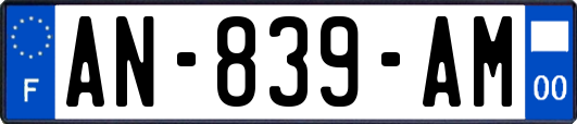 AN-839-AM