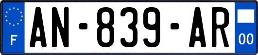 AN-839-AR