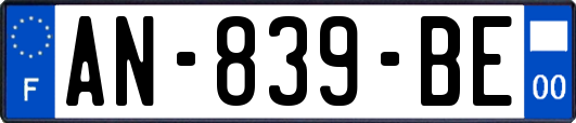 AN-839-BE