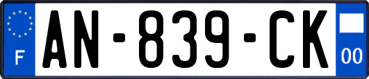 AN-839-CK