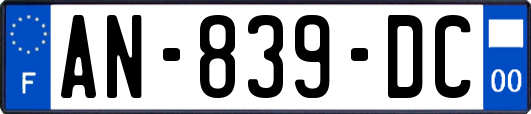 AN-839-DC