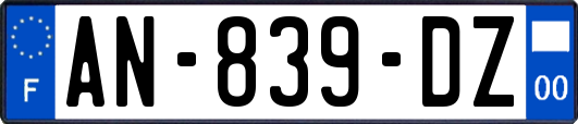 AN-839-DZ