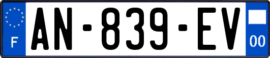 AN-839-EV