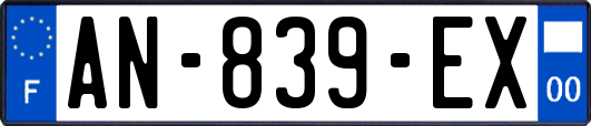 AN-839-EX