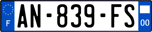 AN-839-FS