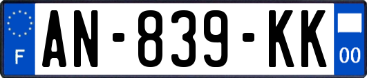 AN-839-KK