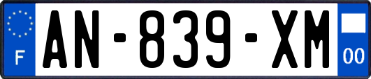 AN-839-XM