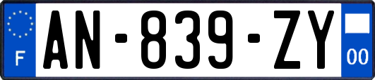 AN-839-ZY