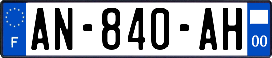 AN-840-AH