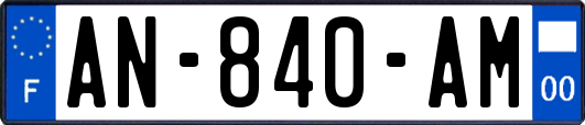 AN-840-AM