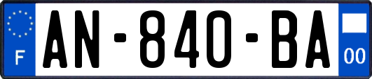 AN-840-BA