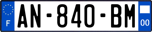 AN-840-BM